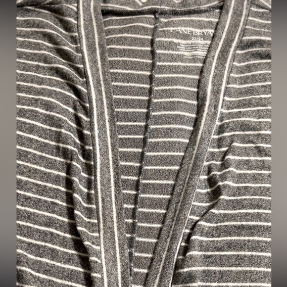 🌸LANE BRYANT Striped Cardigan🌸 - Picture 5 of 9